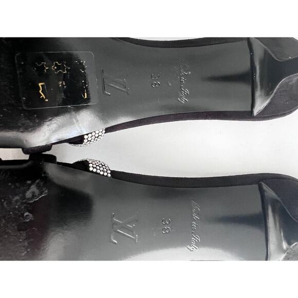 Louis Vuitton appeal mule heels size38 - Picture 5 of 7